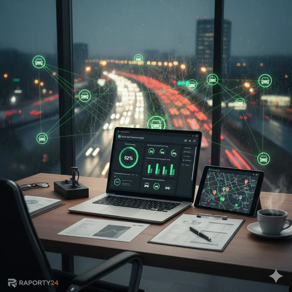 Zarządzanie flotą samochodową w Excelu: Jak odzyskać kontrolę nad kosztami?